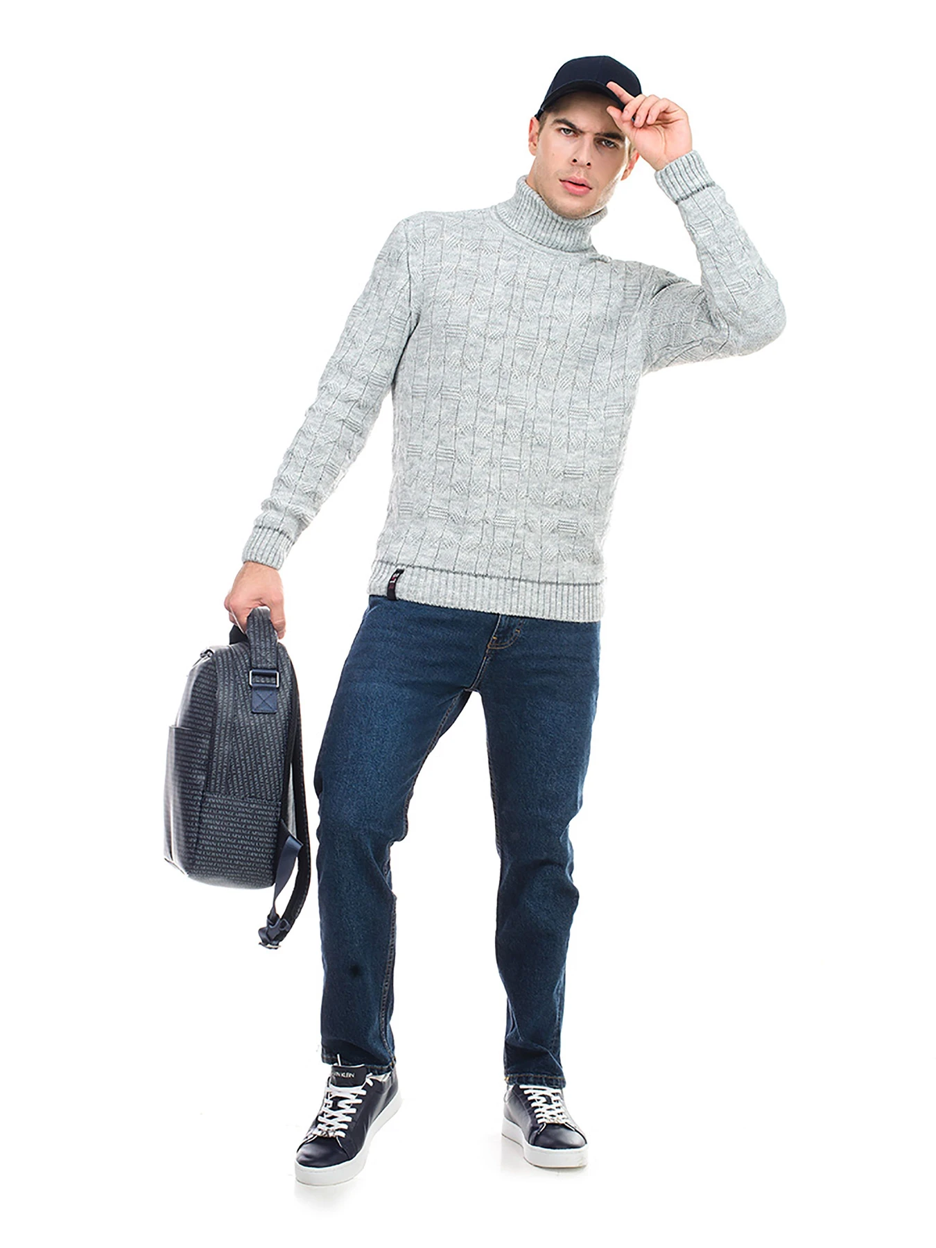 Светри та кардигани SVTR модель 266lightgrayTTNSVTR Светри та кардигани SVTR модель 266lightgrayTTNSVTR Фото