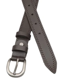 Ремені Borsa Leather модель CV1W37 Фото