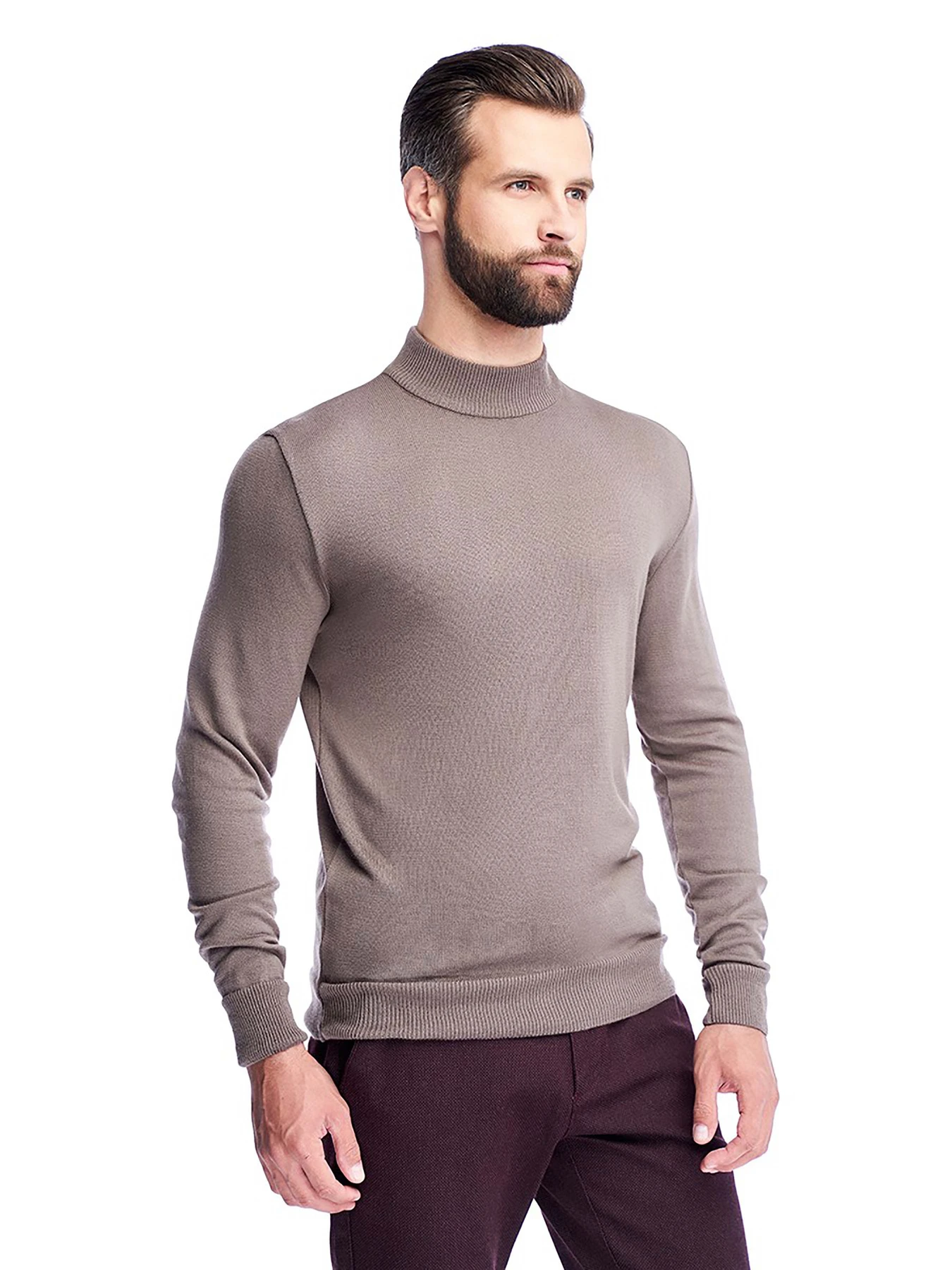 Свитры и кардиганы SVTR модель 212cappuccinoTTNSVTR Свитры и кардиганы SVTR модель 212cappuccinoTTNSVTR Фото