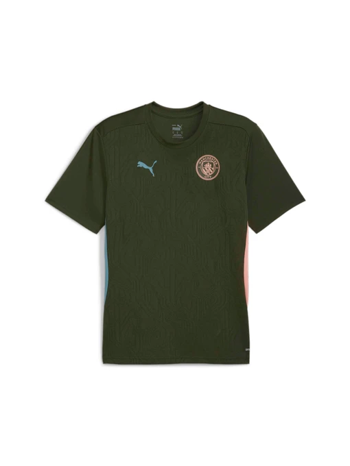 Футболки і поло PUMA Mcfc Training Jersey модель 777521 Фото