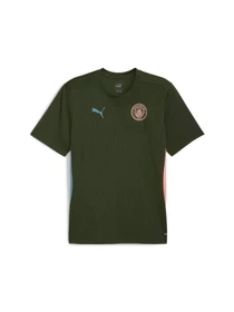 Футболки і поло PUMA Mcfc Training Jersey модель 777521 Фото
