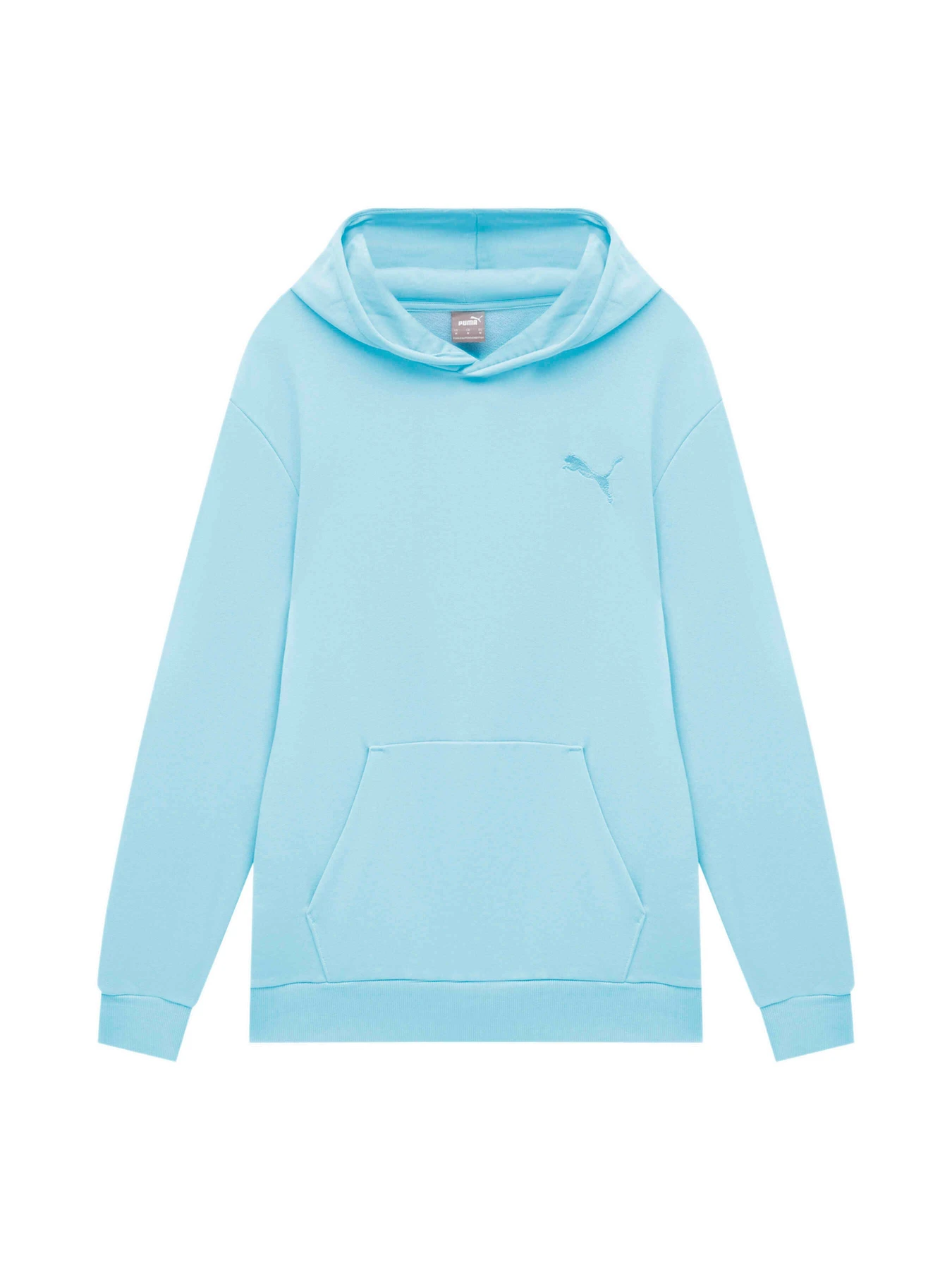 Худи и свитшоты PUMA Elevated Hoodie Ft M модель 677210 Фото