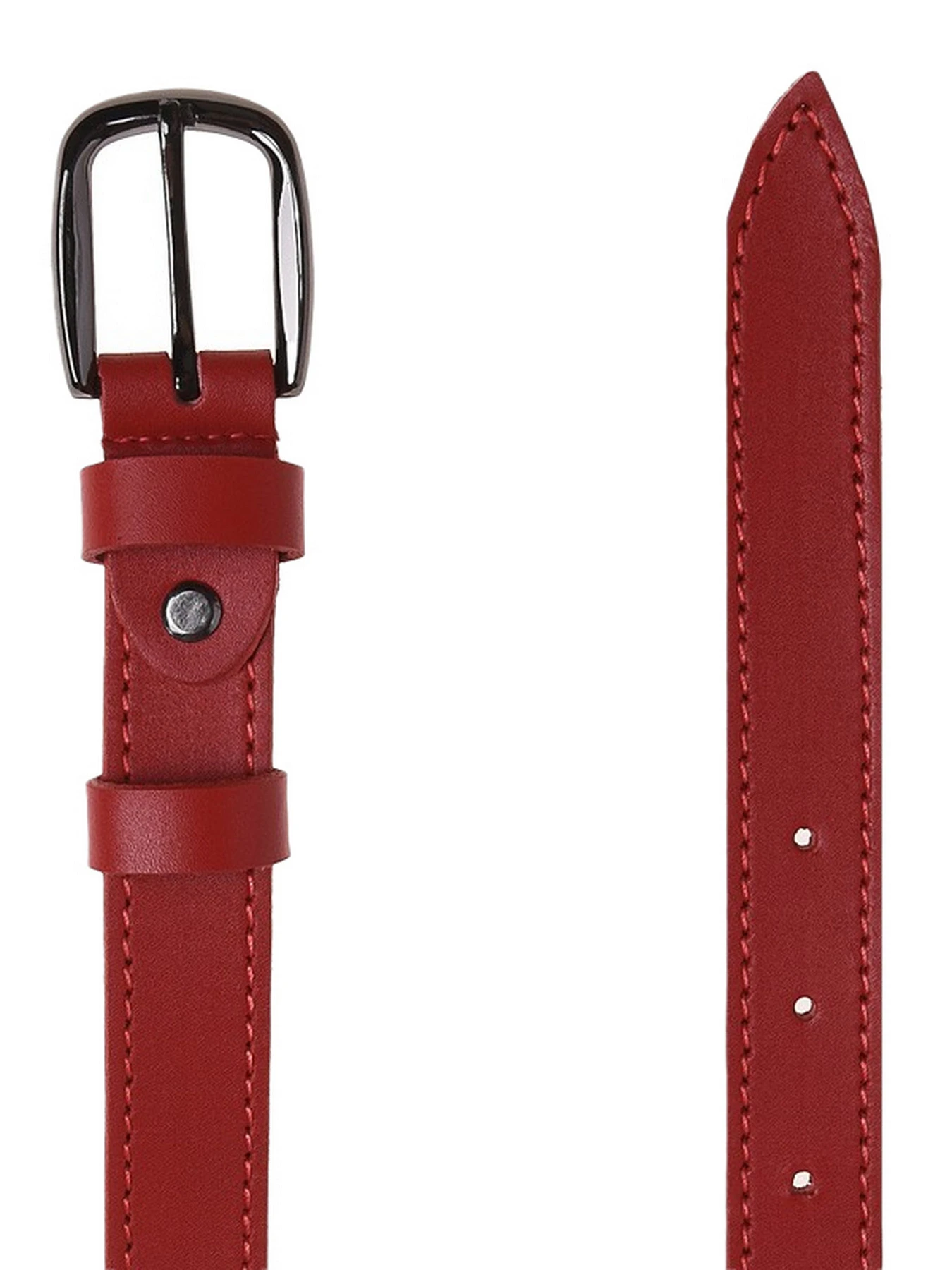 Ремені Borsa Leather модель 100v1genw23 Фото