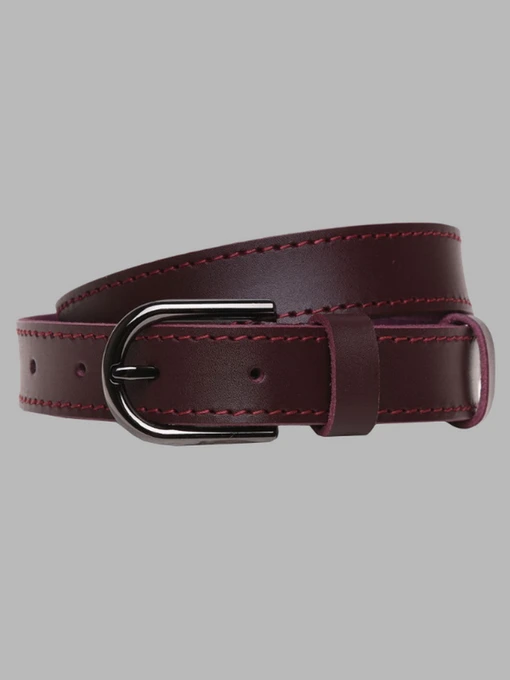 Ремни Borsa Leather модель 100v1genw21 Фото