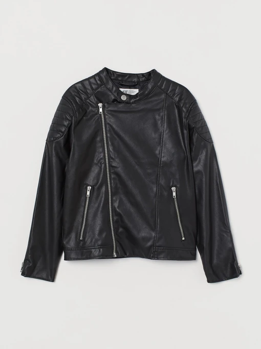Куртки и дубленки H&M модель 74020 Фото