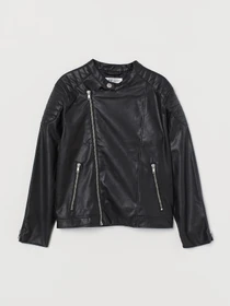 Куртки и дубленки H&M модель 74020 Фото