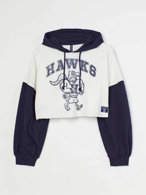 Худі та світшоти H&M модель 74029 Фото
