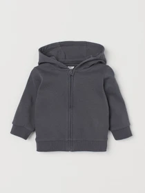 Худи и свитшоты H&M модель 74077 Фото