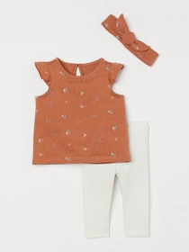 Одяг для немовлят H&M модель 74080 Фото