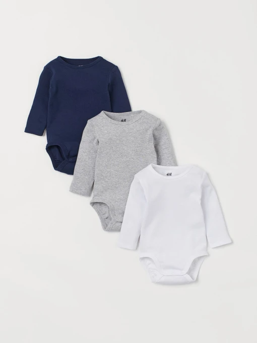 Одежда для младенцев H&M модель 74082 Фото