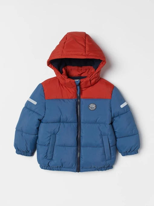 Куртки и дубленки H&M модель 74092 Фото
