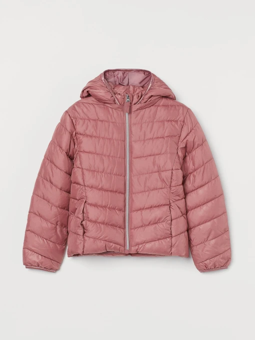Куртки и дубленки H&M модель 74093 Фото