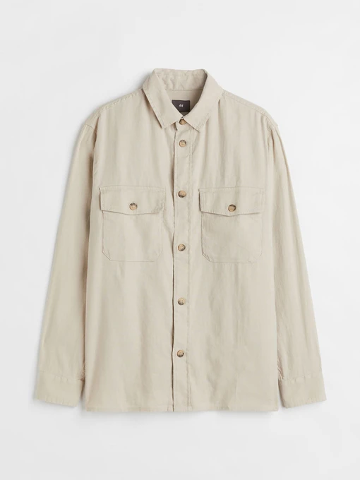 Рубашки H&M модель 74100 Фото