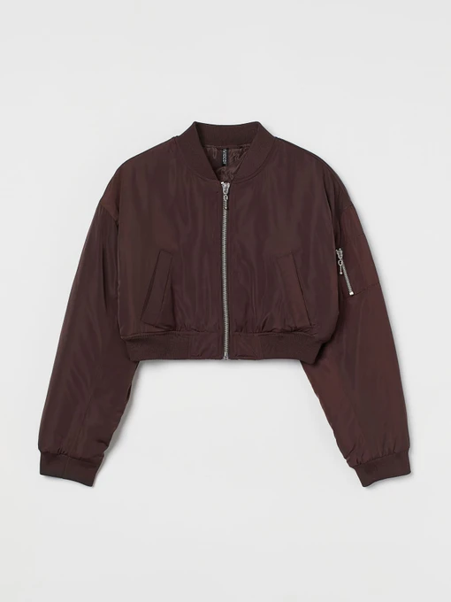Куртки та дублянки H&M модель 74108 Фото