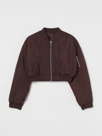 Куртки и дубленки H&M модель 74108 Фото