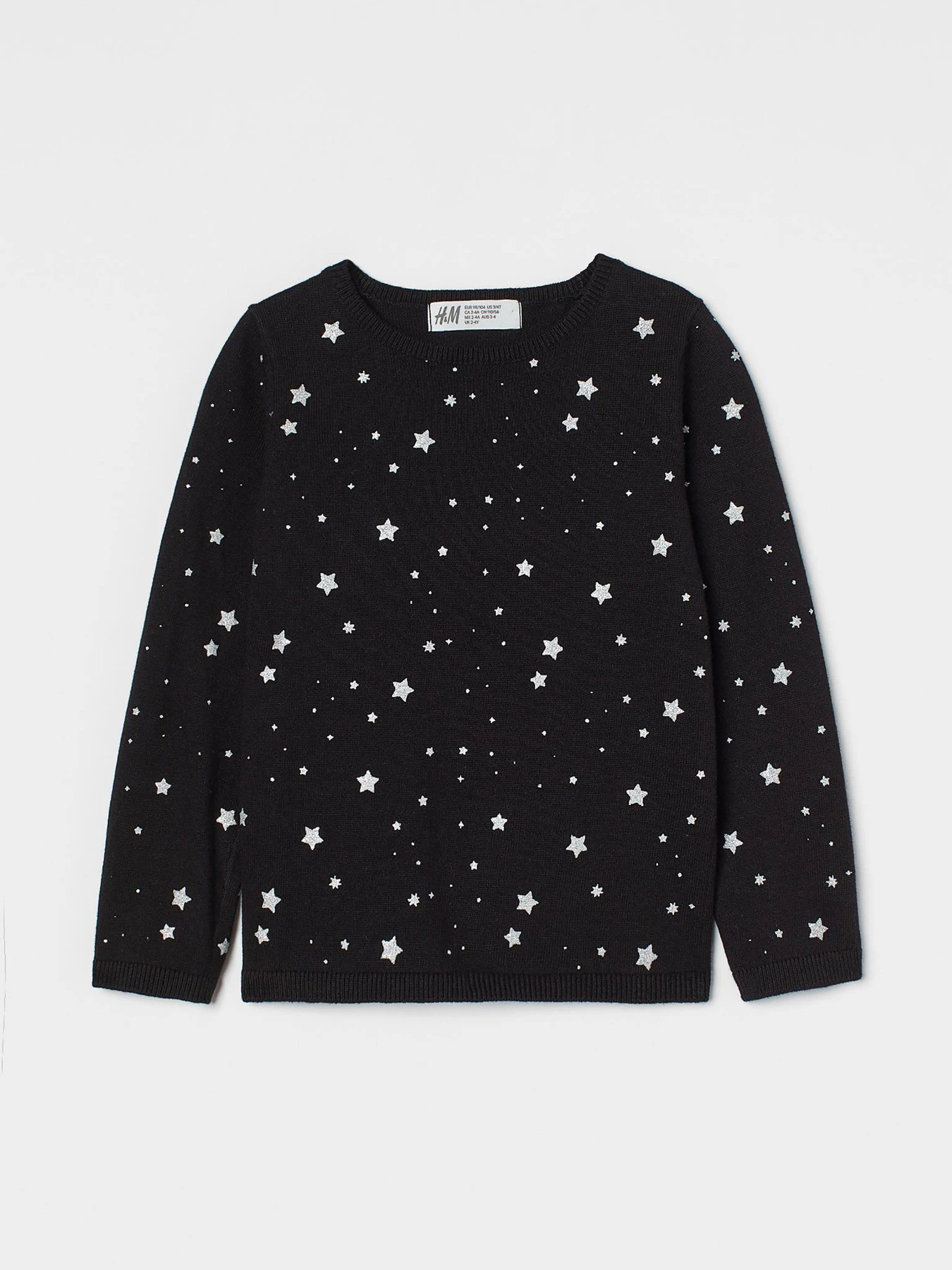 Свитры и кардиганы H&M модель 74109 Фото