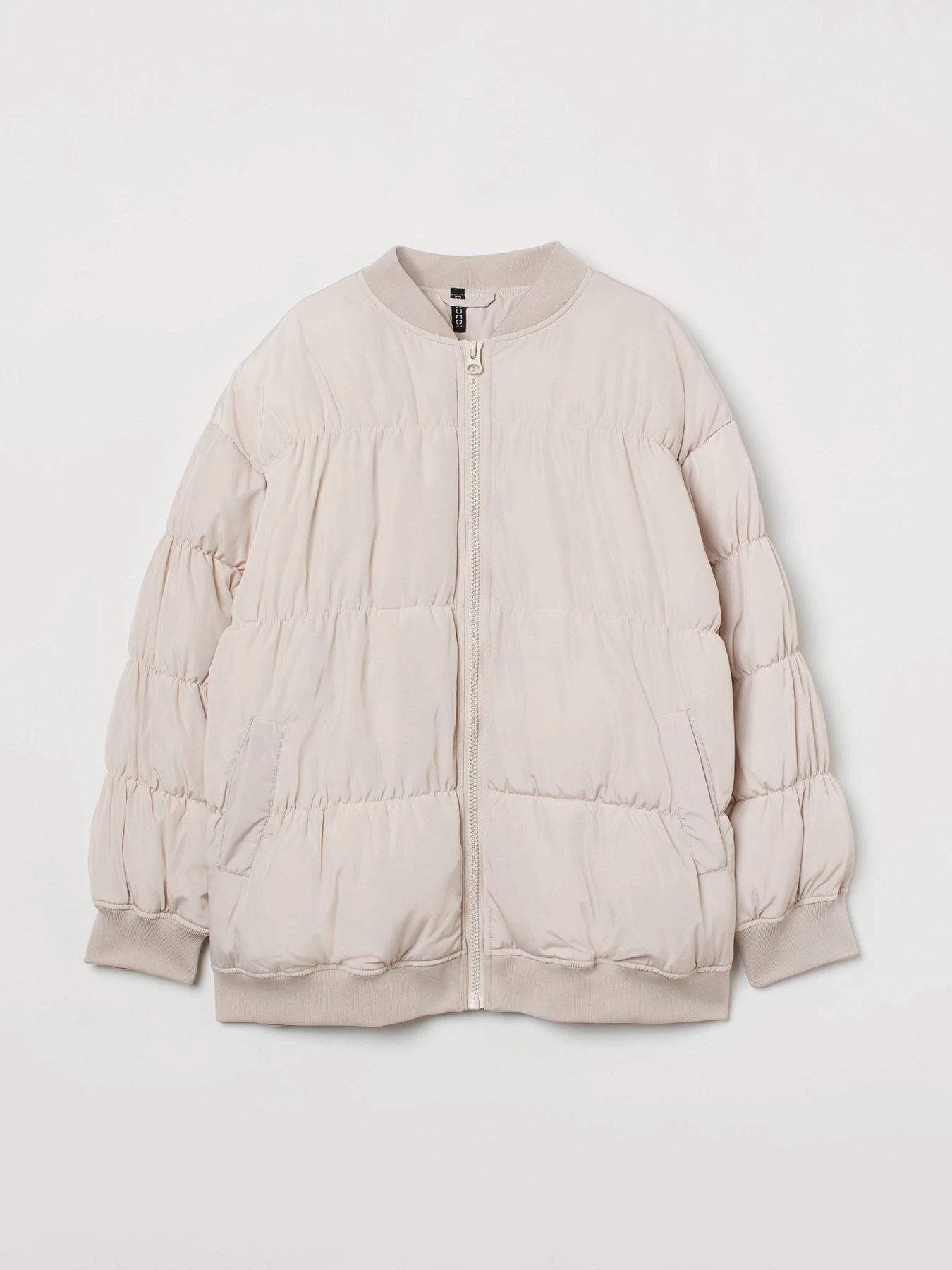 Куртки и дубленки H&M модель 74113 Фото