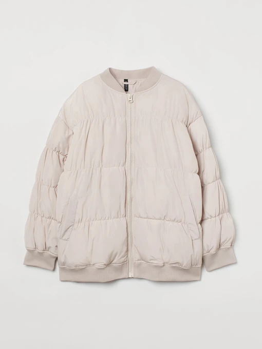 Куртки та дублянки H&M модель 74113 Фото