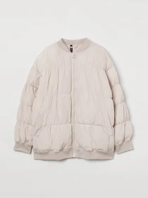 Куртки и дубленки H&M модель 74113 Фото