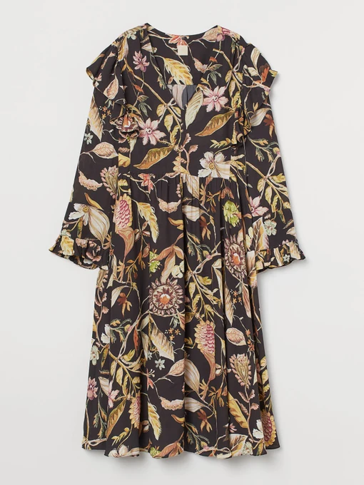 Платья H&M модель 74015 Фото
