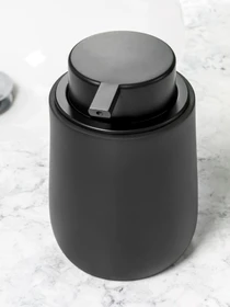 Набор аксессуаров для ванной комнаты черный Richmond MBM HOME модель MVM-MH-13 BLACK Фото