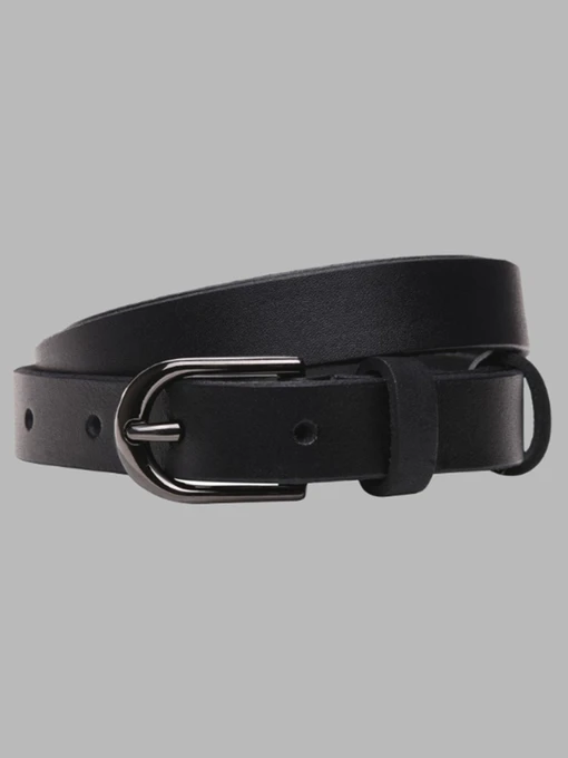 Ремені Borsa Leather модель 100v1genw4 Фото
