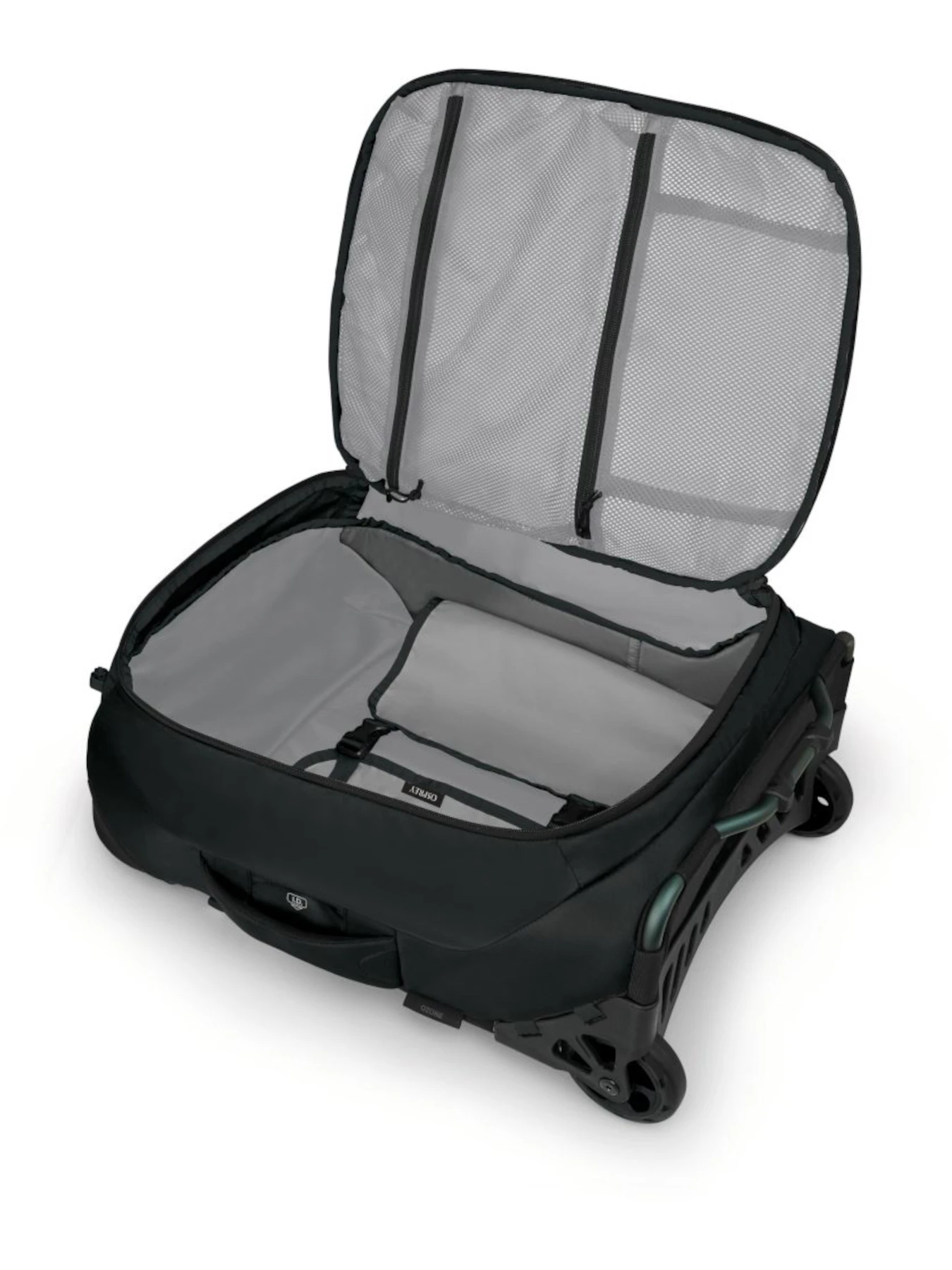 Дорожные сумки и чемоданы Osprey Ozone 2-Wheel Carry On 40L модель 100074092 Дорожные сумки и чемоданы Osprey Ozone 2-Wheel Carry On 40L модель 100074092 Фото