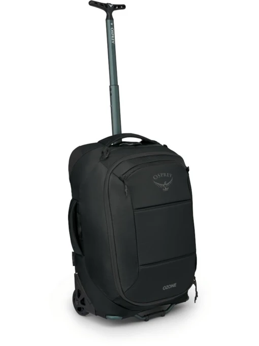 Дорожні сумки та валізи Osprey Ozone 2-Wheel Carry On 40L модель 100074092 Фото