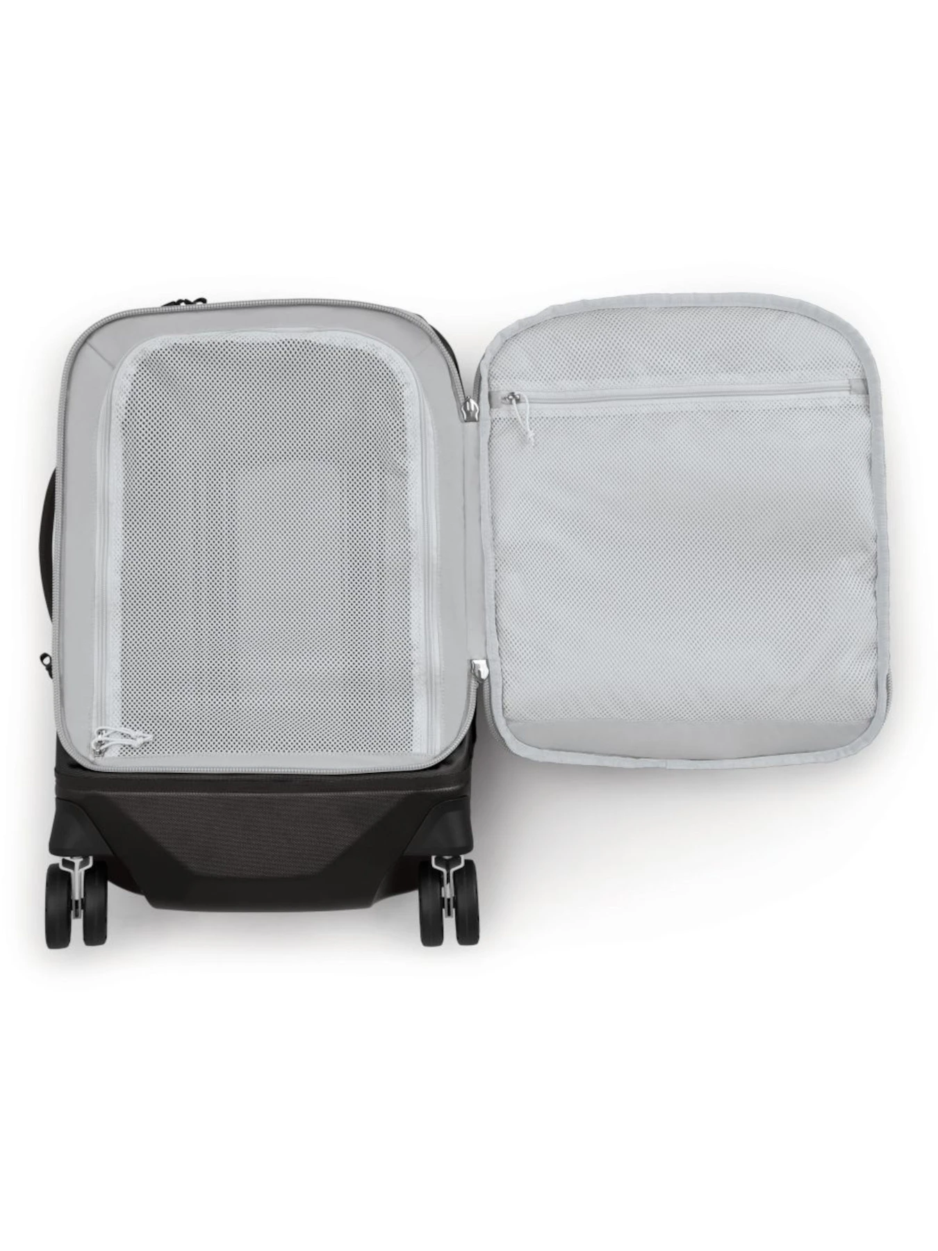 Дорожні сумки та валізи Osprey Transporter Hardside Hybrid 36L модель 100068276 Фото