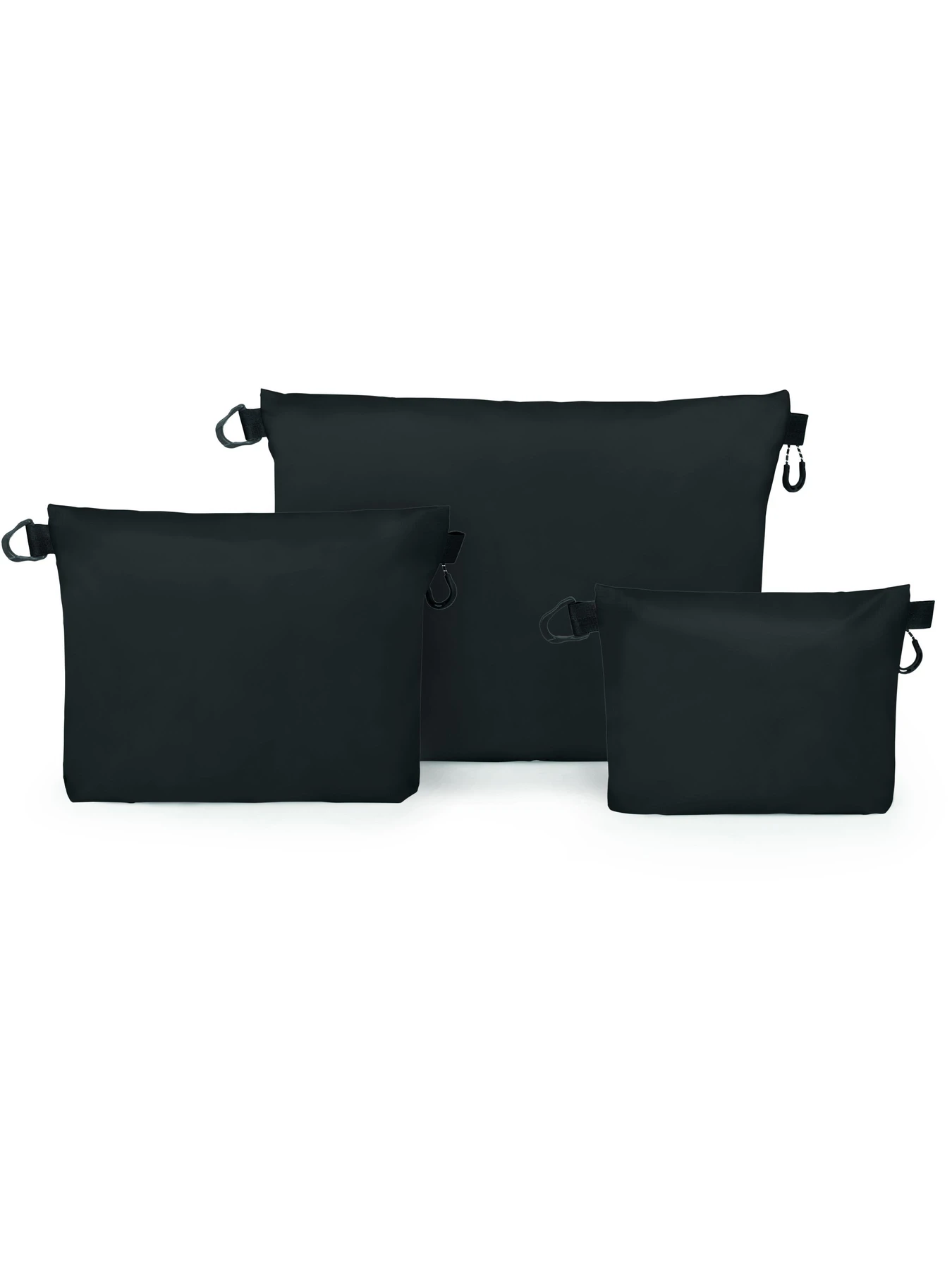 Набор органайзеров Osprey Ultralight Zipper Sack Set Osprey модель 100070815 Набор органайзеров Osprey Ultralight Zipper Sack Set Osprey модель 100070815 Фото