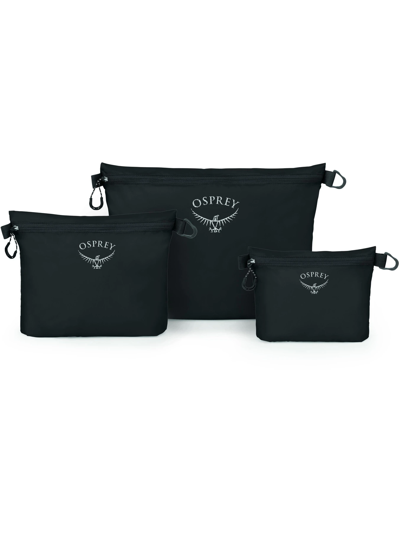 Набор органайзеров Osprey Ultralight Zipper Sack Set Osprey модель 100070815 Набор органайзеров Osprey Ultralight Zipper Sack Set Osprey модель 100070815 Фото