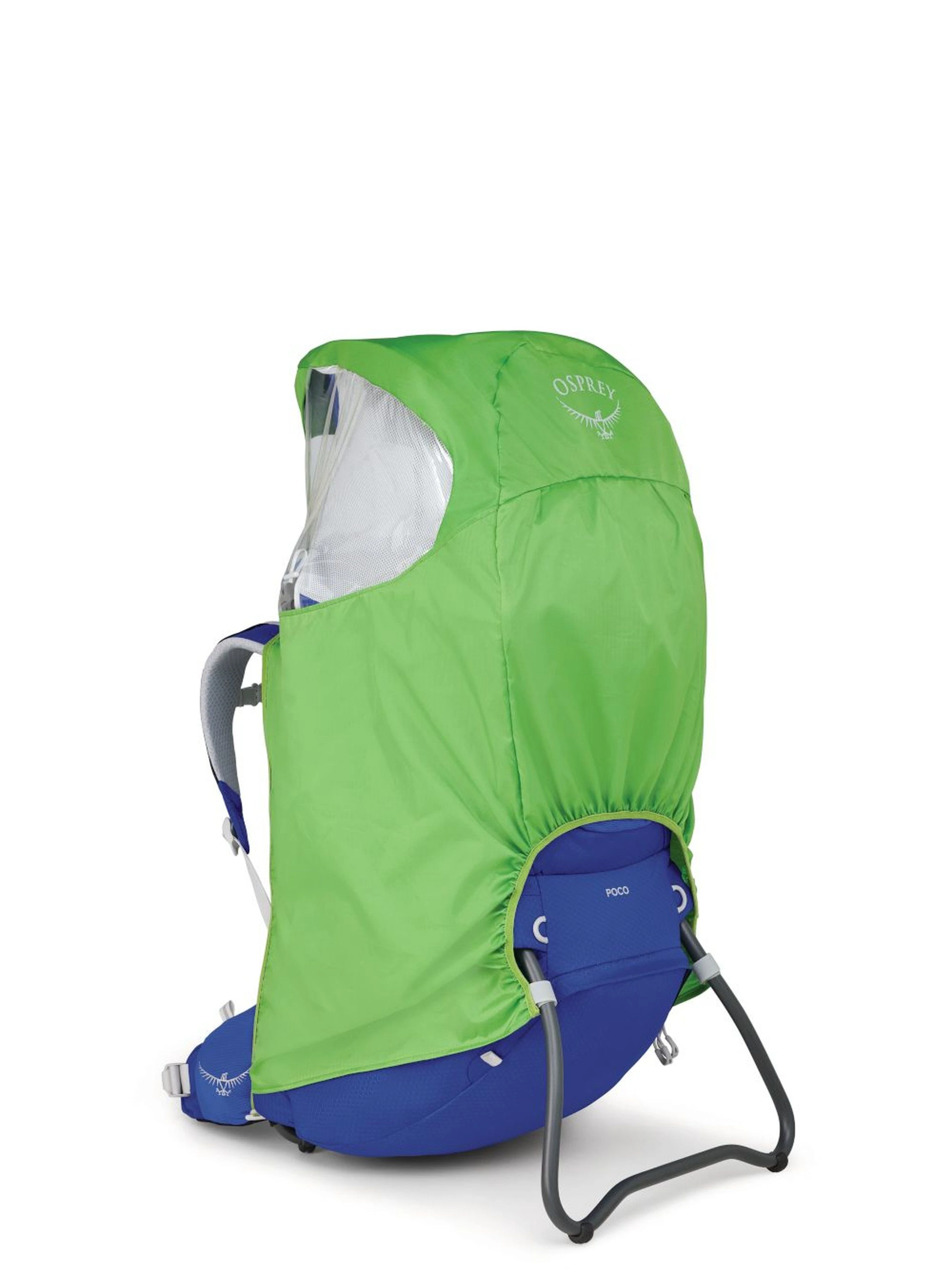 Osprey Poco Аксесуари для рюкзаків колір зелений