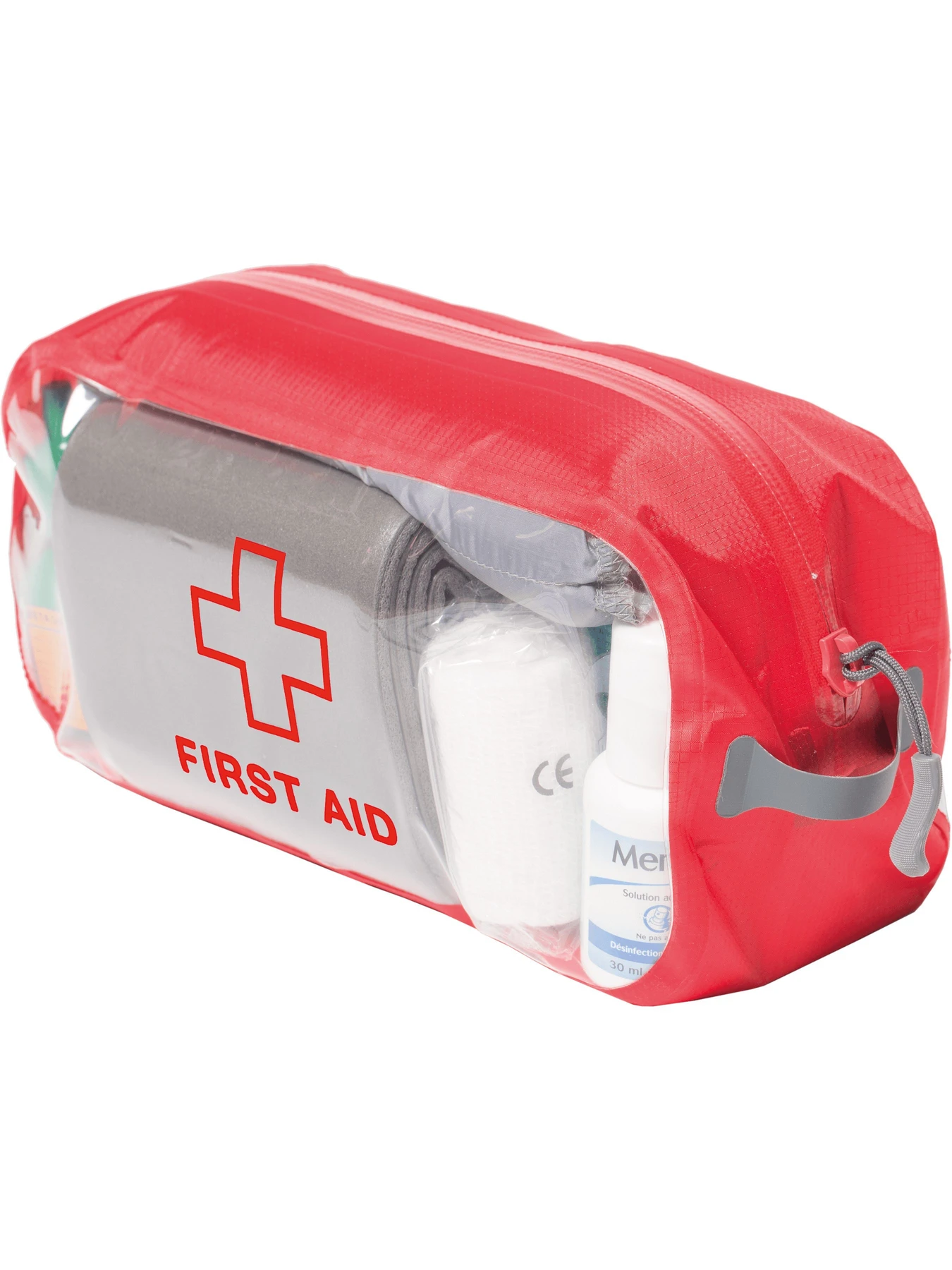Органайзер Exped Clear Cube First Aid M EXPED модель 100073711 Органайзер Exped Clear Cube First Aid M EXPED модель 100073711 Фото