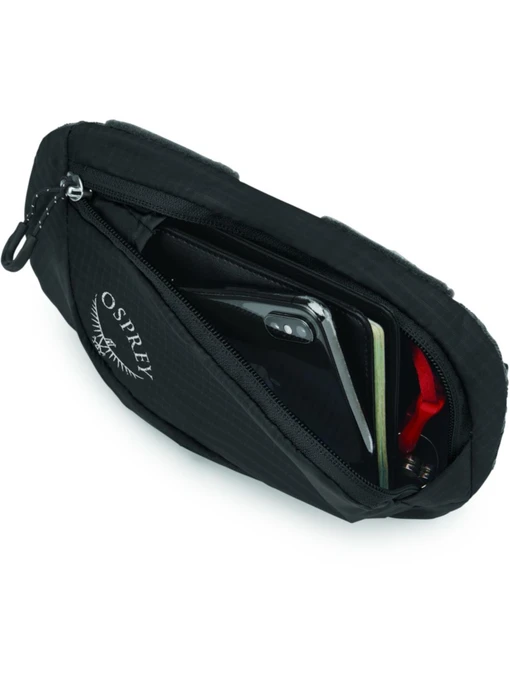 Osprey Pack Pocket Zippered Сумка-органайзер колір чорний фото 2