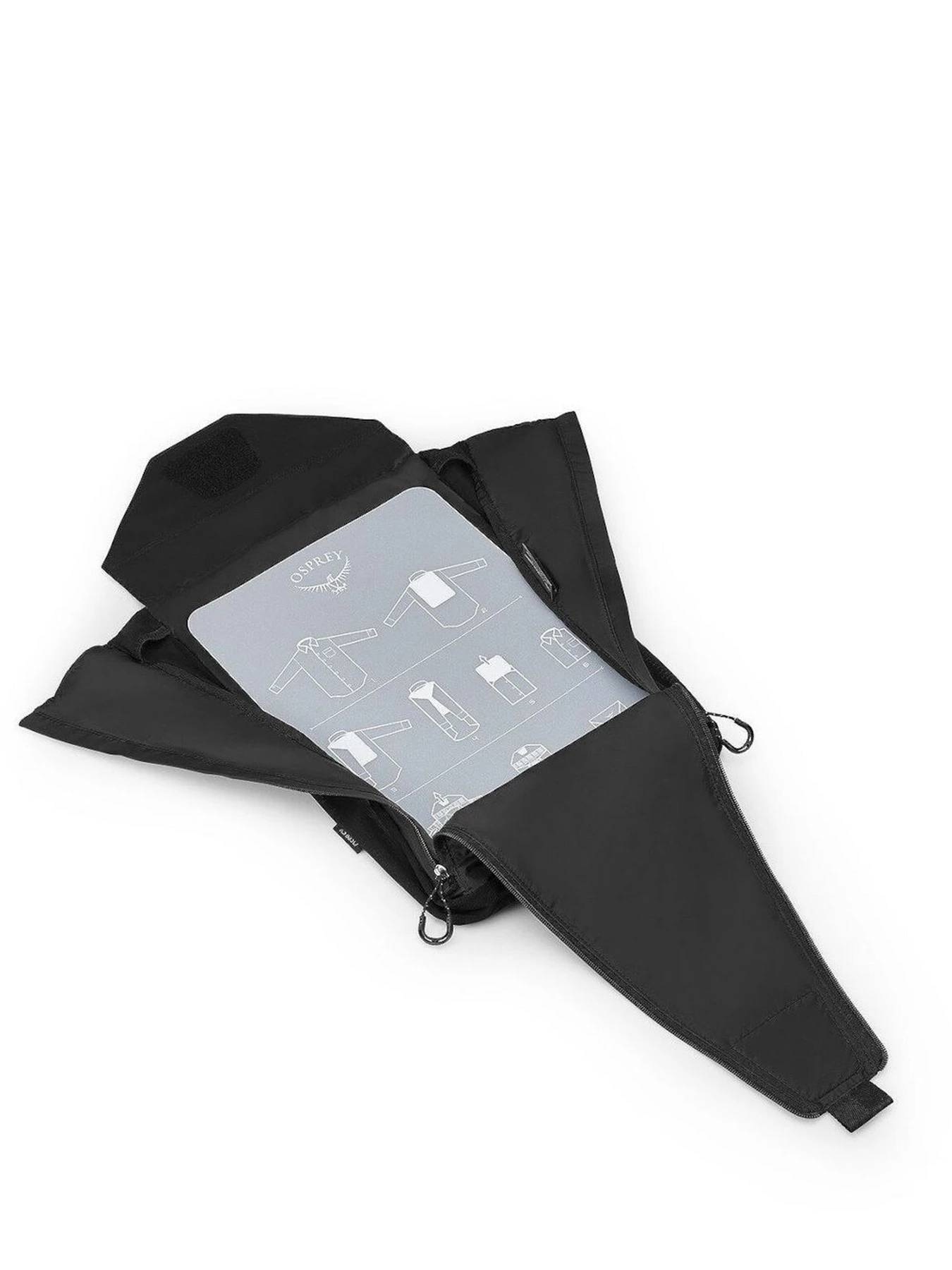 Органайзер Osprey Ultralight Garment Folder Osprey модель 100070769 Органайзер Osprey Ultralight Garment Folder Osprey модель 100070769 Фото