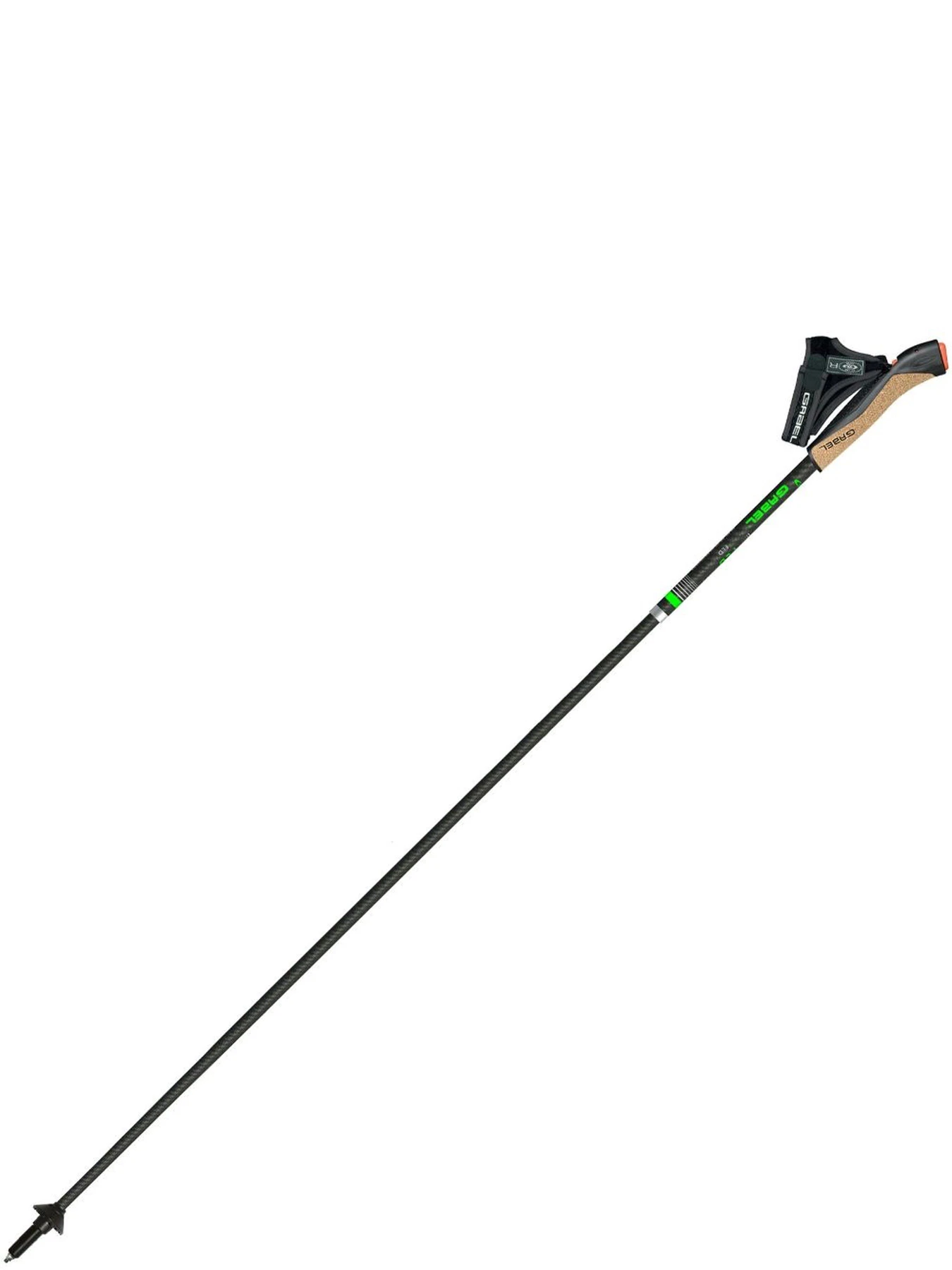 Палиці для ходьби GABEL Fld Carbon модель 100020751 Палиці для ходьби GABEL Fld Carbon модель 100020751 Фото