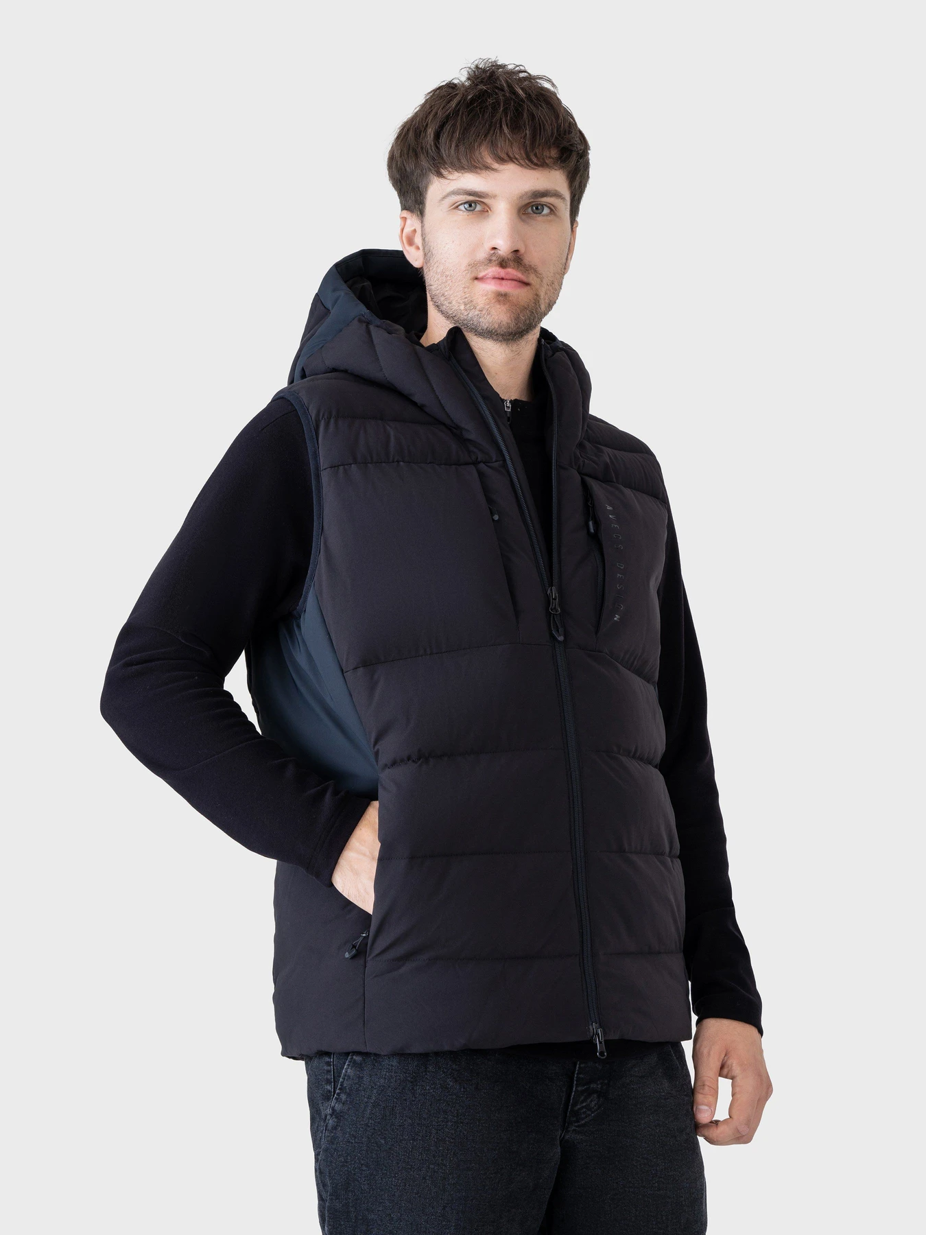 Куртки и дубленки AVECS модель 50414-1 Куртки и дубленки AVECS модель 50414-1 Фото