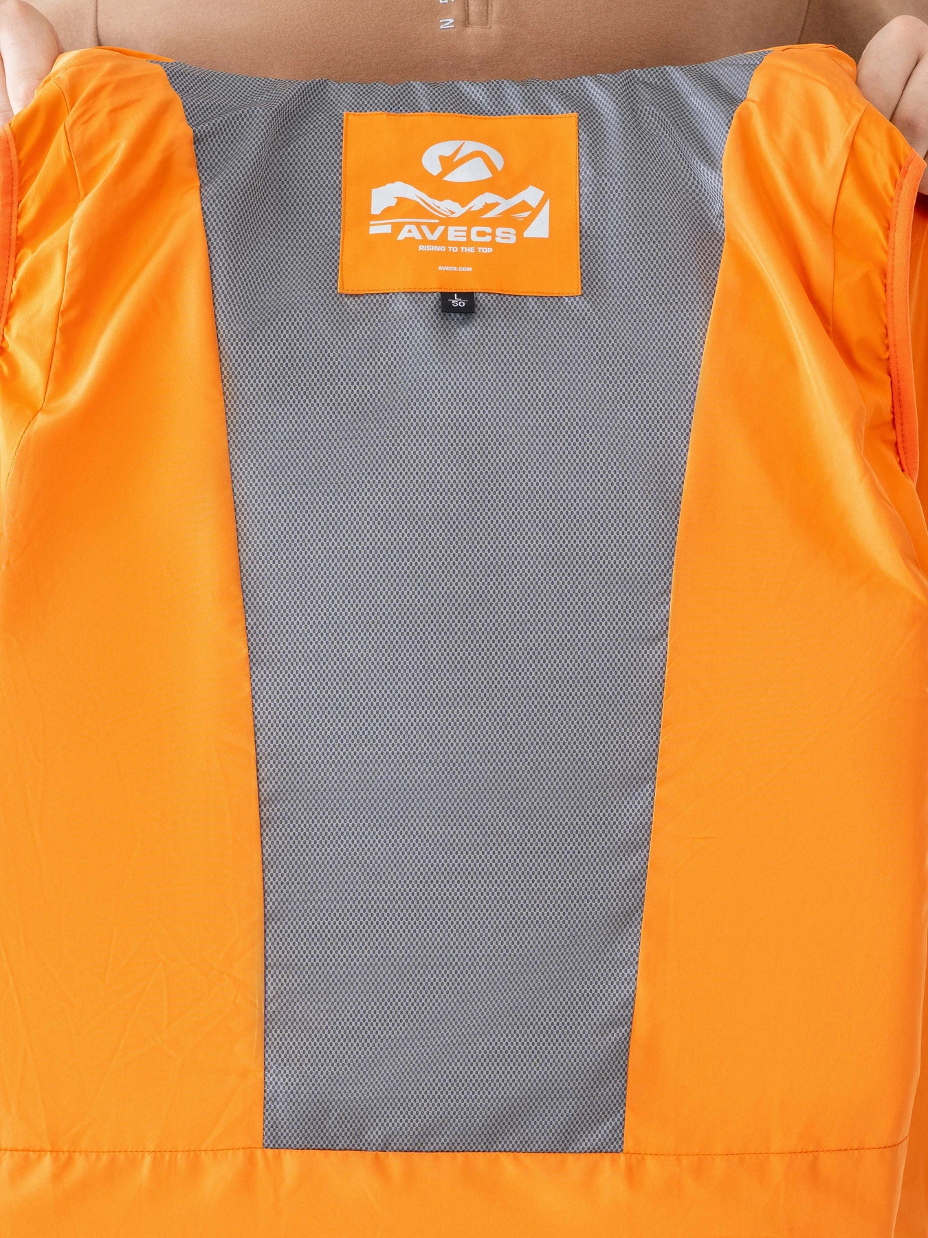Куртки и дубленки AVECS модель 50414-9 Куртки и дубленки AVECS модель 50414-9 Фото