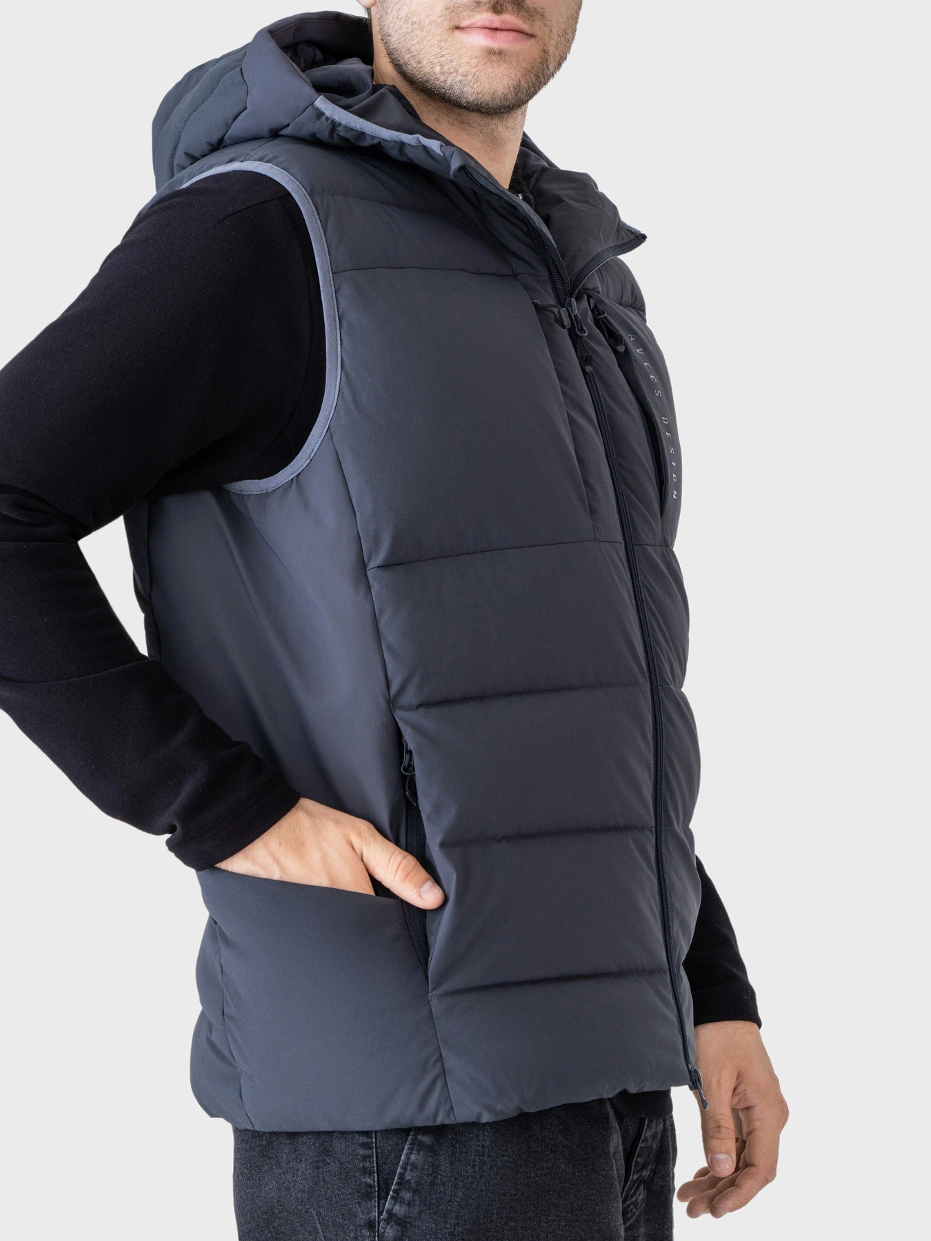 Куртки и дубленки AVECS модель 50414-17 Куртки и дубленки AVECS модель 50414-17 Фото