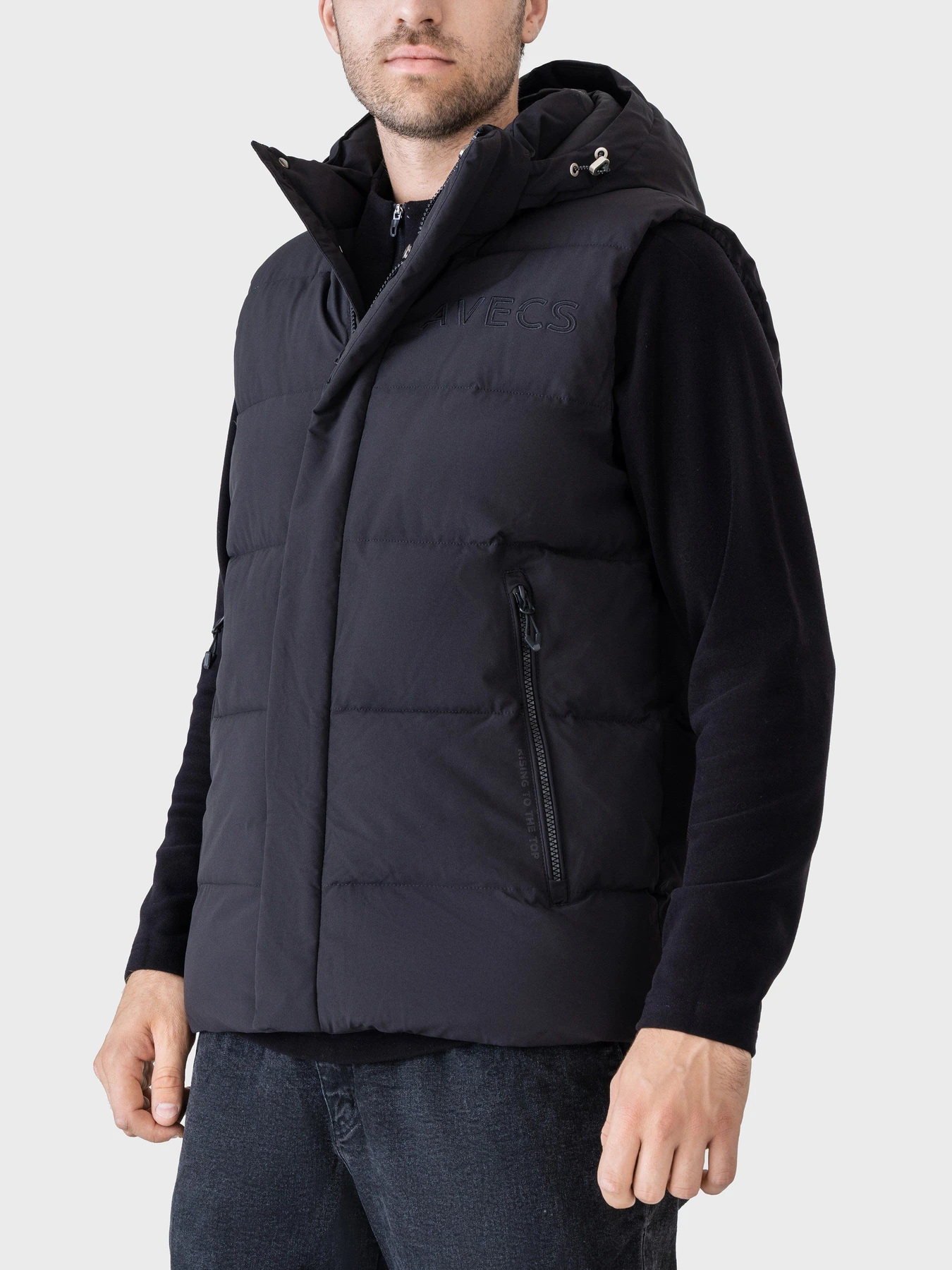 Куртки и дубленки AVECS модель 50413-1 Куртки и дубленки AVECS модель 50413-1 Фото