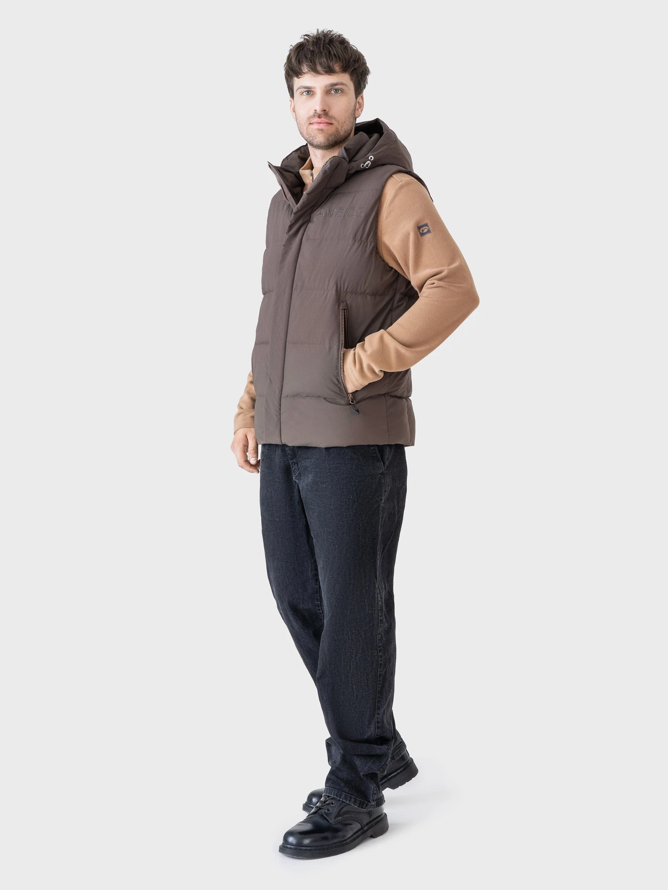Куртки и дубленки AVECS модель 50413-94 Куртки и дубленки AVECS модель 50413-94 Фото