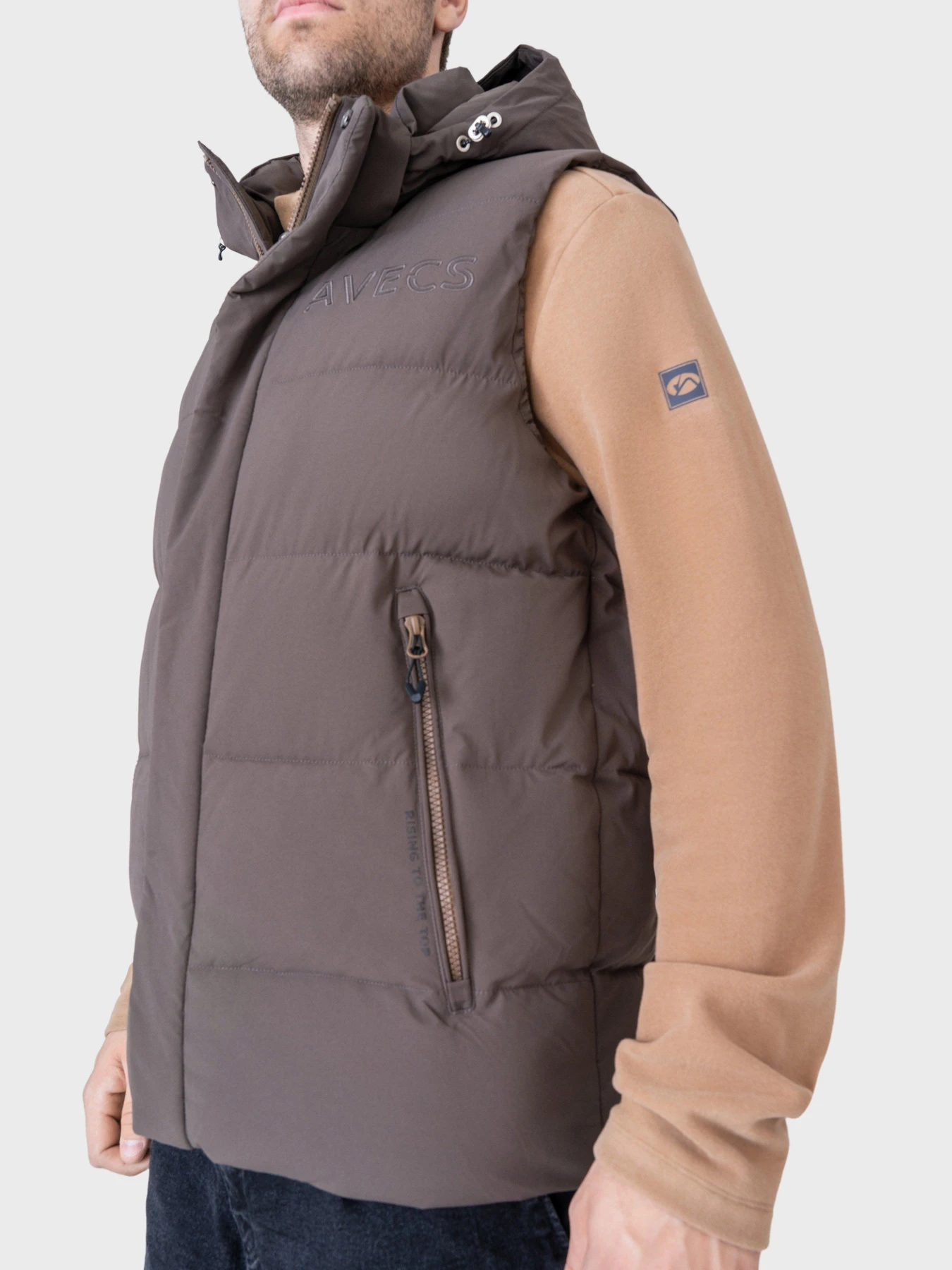 Куртки и дубленки AVECS модель 50413-94 Куртки и дубленки AVECS модель 50413-94 Фото