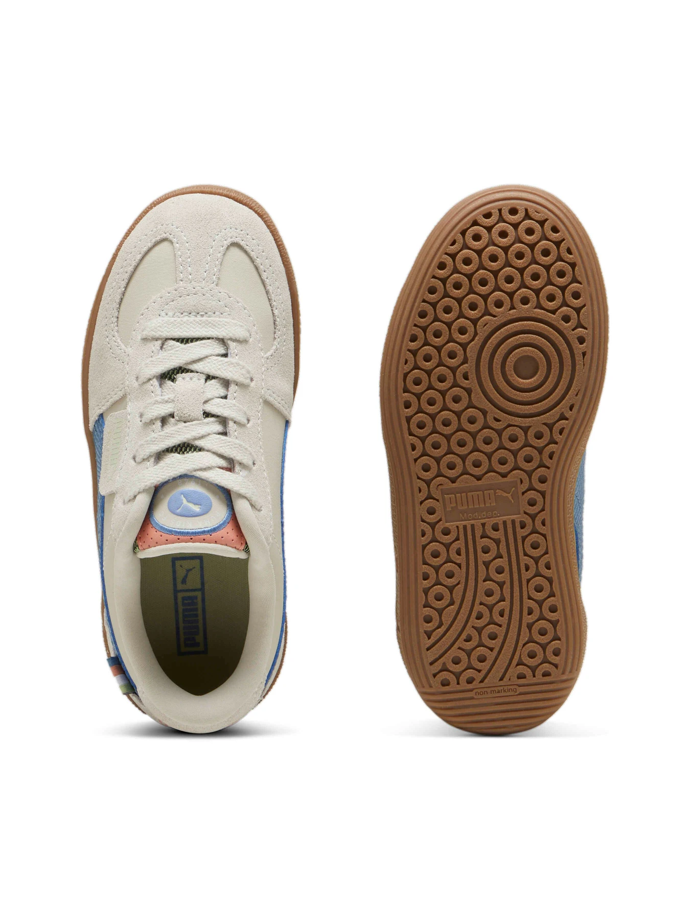 Кеды PUMA Palermo Fc Ps модель 397912 Кеды PUMA Palermo Fc Ps модель 397912 Фото