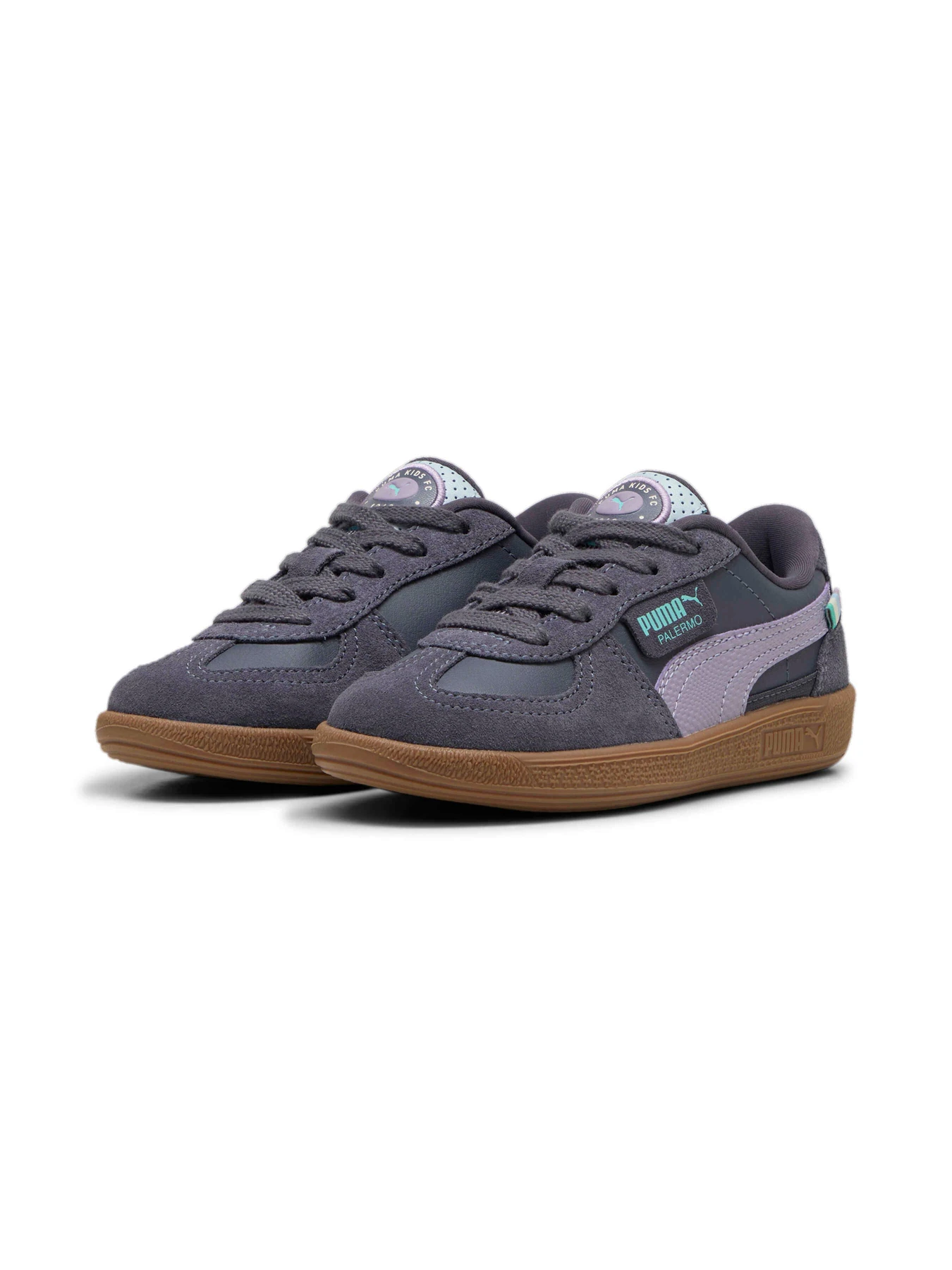 Кеды PUMA Palermo Fc Ps модель 397912 Кеды PUMA Palermo Fc Ps модель 397912 Фото