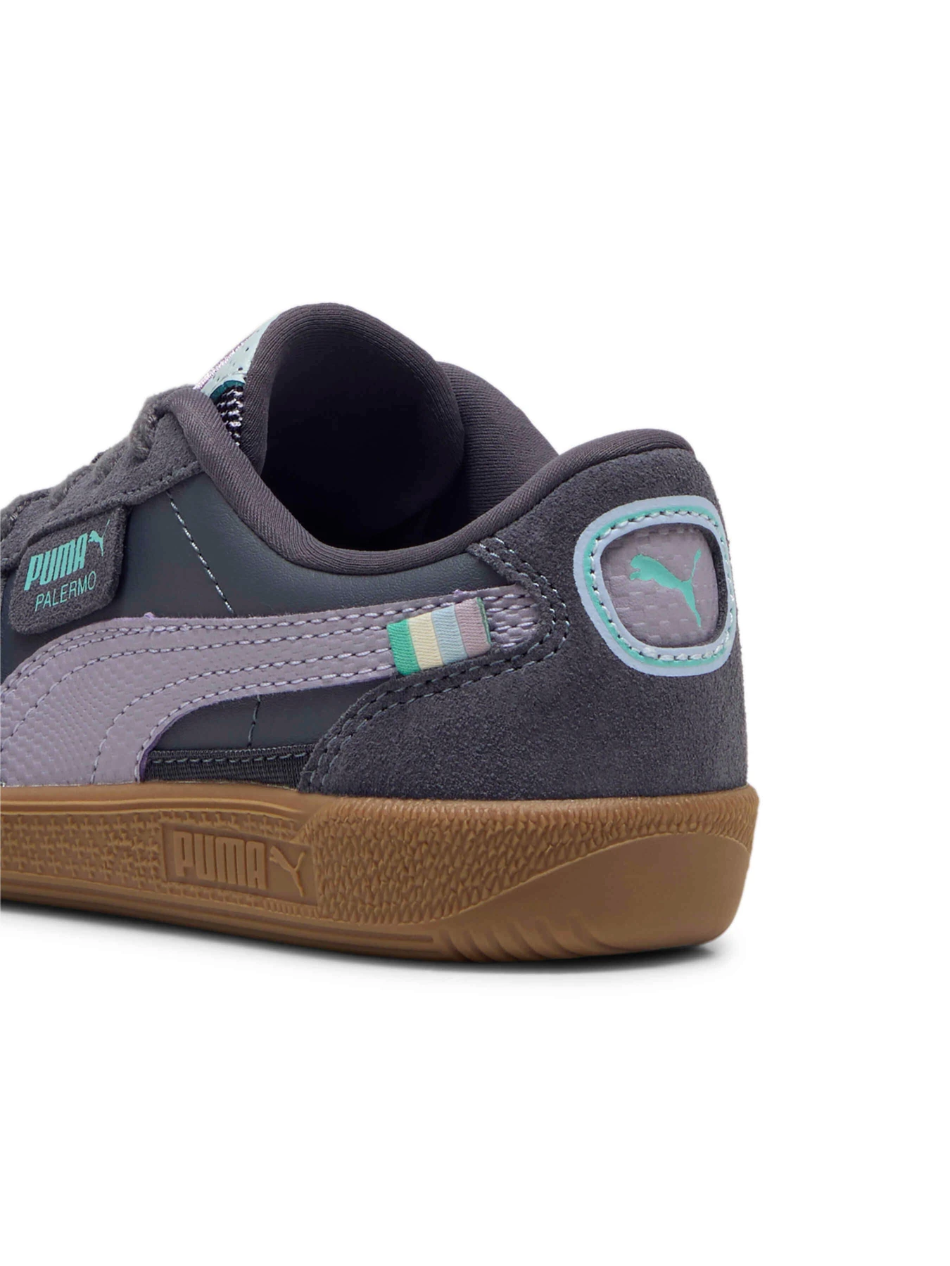Кеды PUMA Palermo Fc Ps модель 397912 Кеды PUMA Palermo Fc Ps модель 397912 Фото