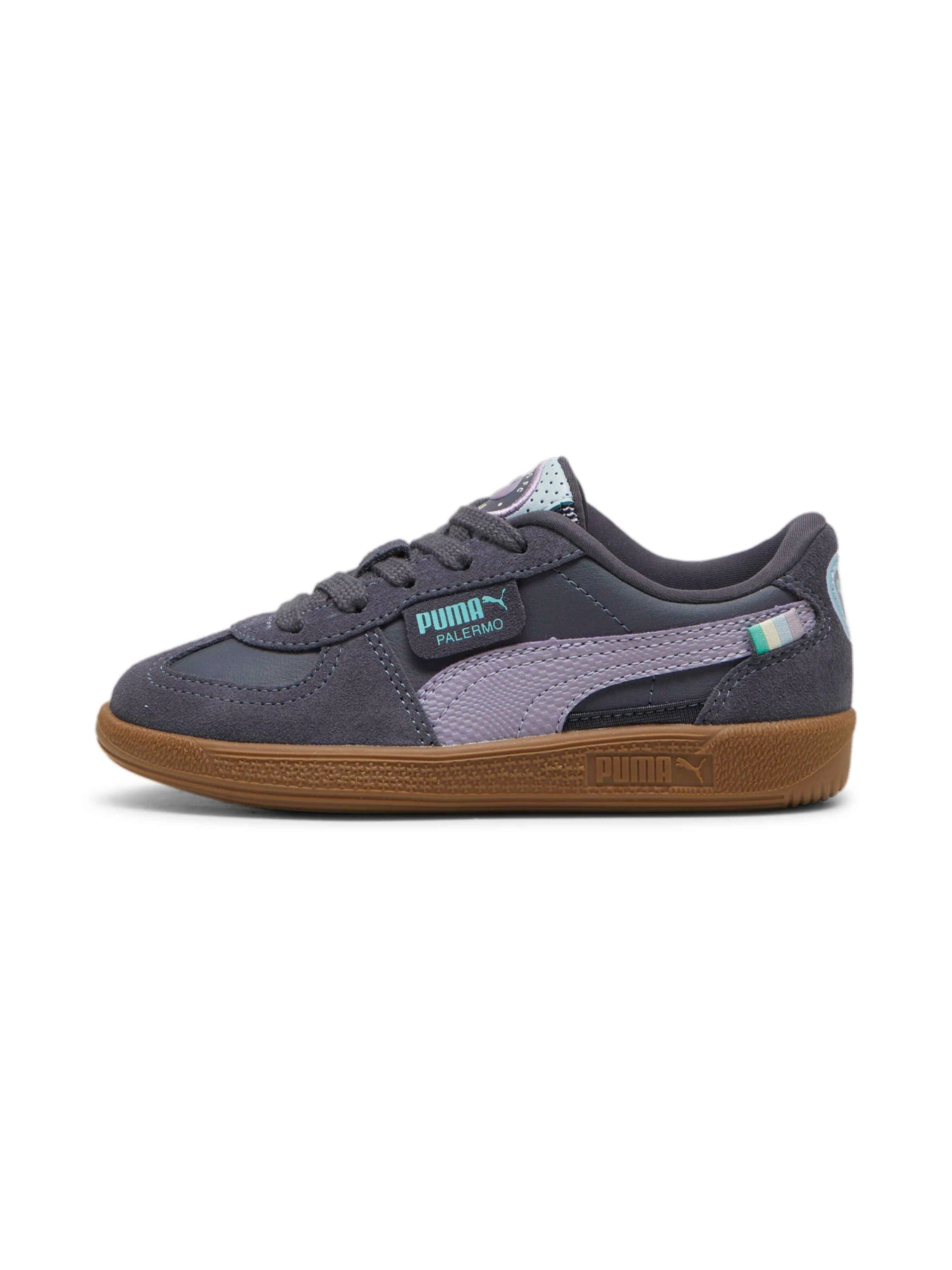 Кеды PUMA Palermo Fc Ps модель 397912 Кеды PUMA Palermo Fc Ps модель 397912 Фото