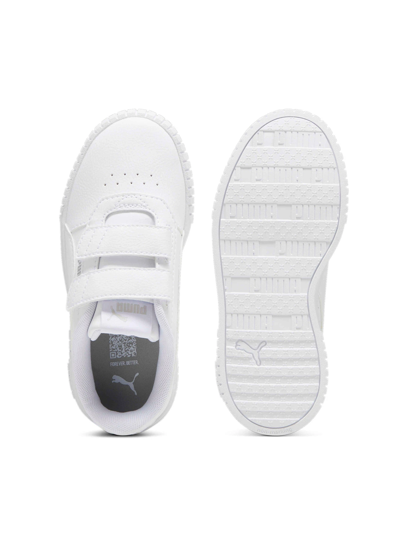 Кеды PUMA Carina 2.0 V Ps модель 397421 Кеды PUMA Carina 2.0 V Ps модель 397421 Фото