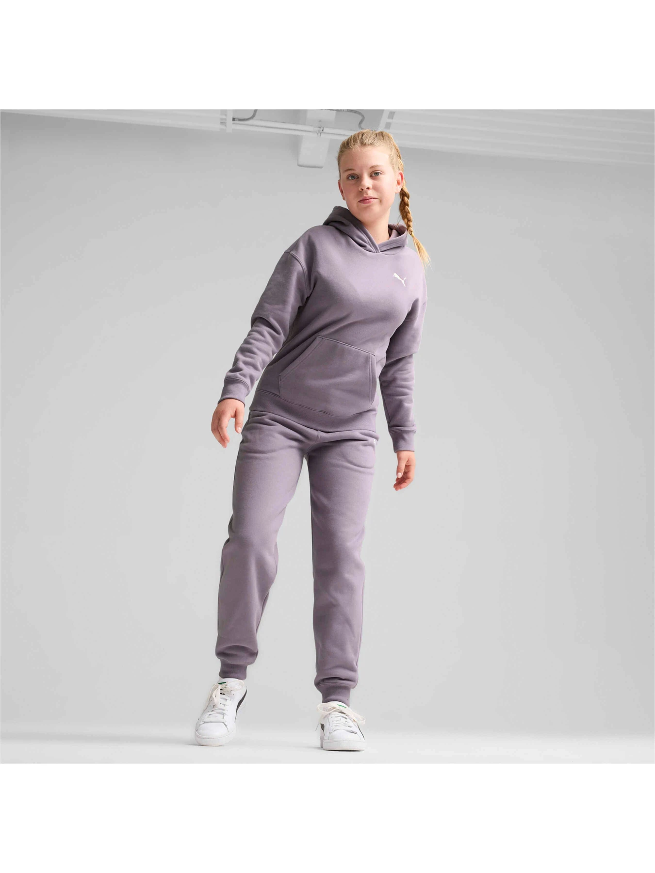 Костюми PUMA Loungewear Suit Fl модель 683320 Костюми PUMA Loungewear Suit Fl модель 683320 Фото