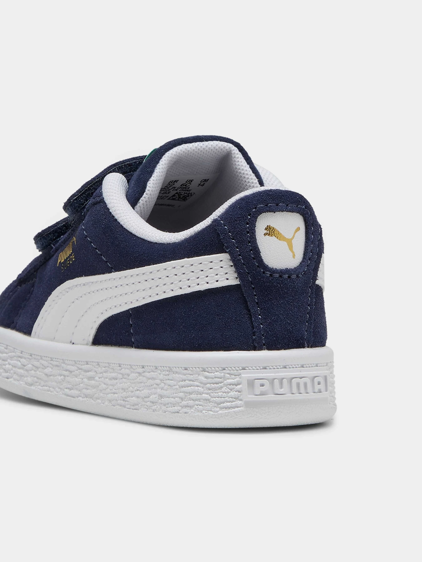 Кеды PUMA Suede Classic V Inf модель 399857 Кеды PUMA Suede Classic V Inf модель 399857 Фото