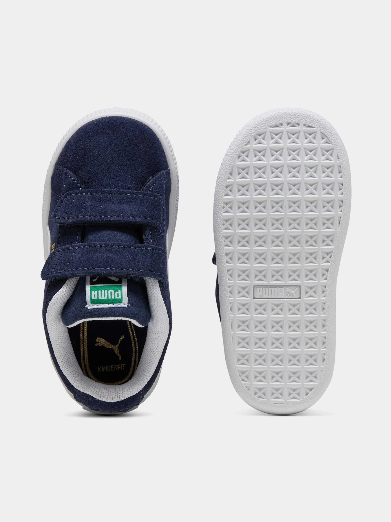 Кеды PUMA Suede Classic V Inf модель 399857 Кеды PUMA Suede Classic V Inf модель 399857 Фото